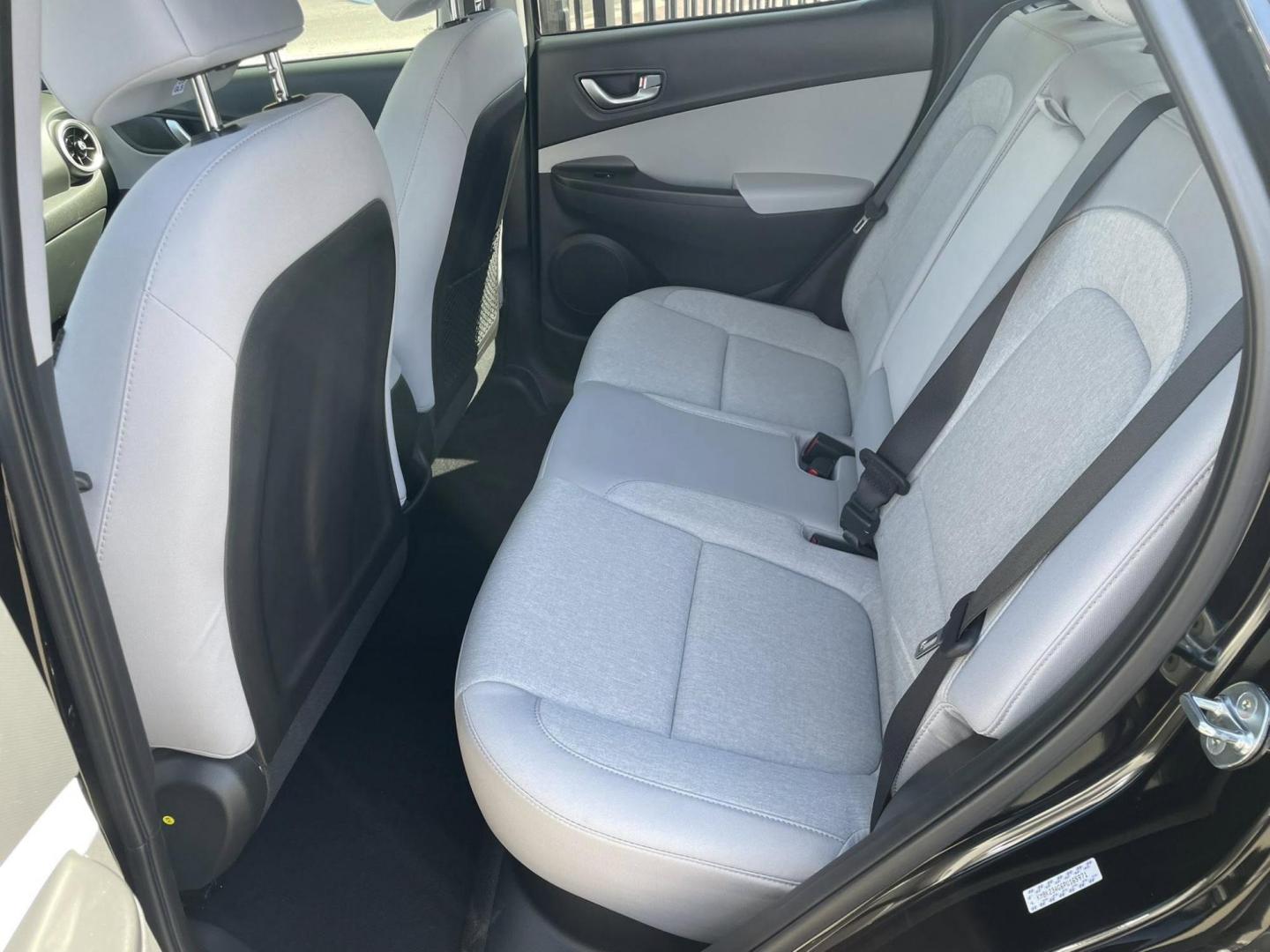 2023 Hyundai Kona EV SEL (KM8K23AG6PU) with an ELECTRIC engine, 1A transmission, located at 744 E Miner Ave, Stockton, CA, 95202, (209) 944-5770, 37.956863, -121.282082 - PLUS TAXES AND FEES NO CHARGER AVAILABLE - Photo#8