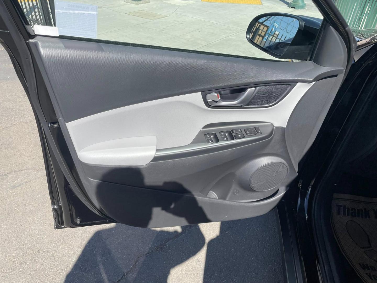 2023 Hyundai Kona EV SEL (KM8K23AG6PU) with an ELECTRIC engine, 1A transmission, located at 744 E Miner Ave, Stockton, CA, 95202, (209) 944-5770, 37.956863, -121.282082 - PLUS TAXES AND FEES NO CHARGER AVAILABLE - Photo#4