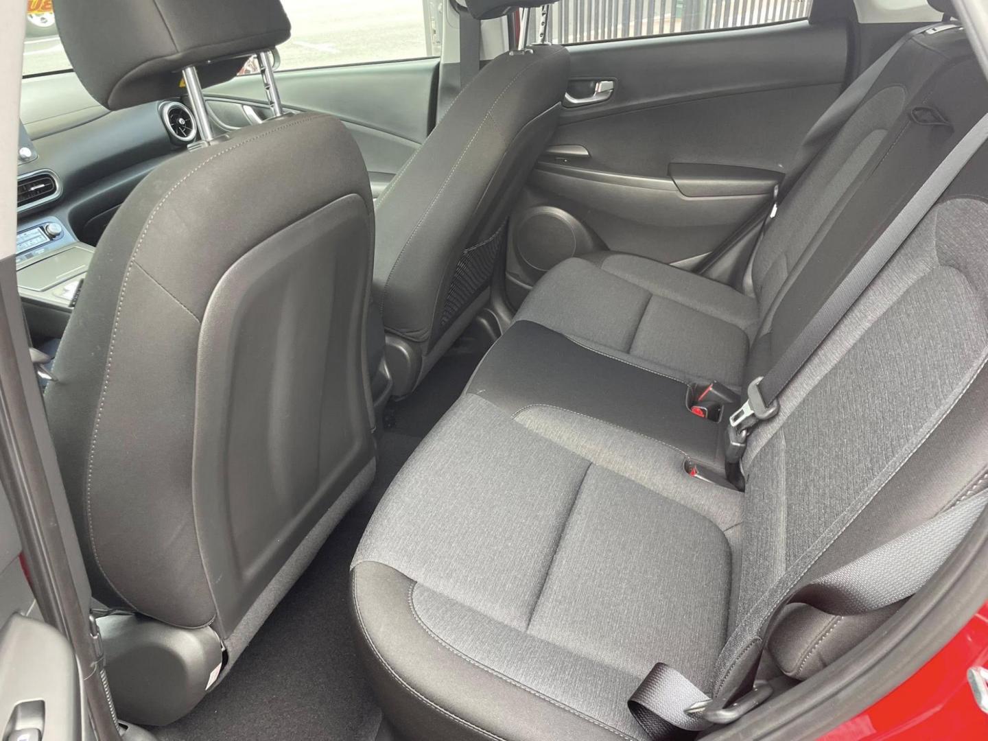 2023 Hyundai Kona EV SEL (KM8K23AG2PU) with an ELECTRIC engine, 1A transmission, located at 744 E Miner Ave, Stockton, CA, 95202, (209) 944-5770, 37.956863, -121.282082 - PLUS TAXES AND FEES NO CHARGER AVAILABLE - Photo#7