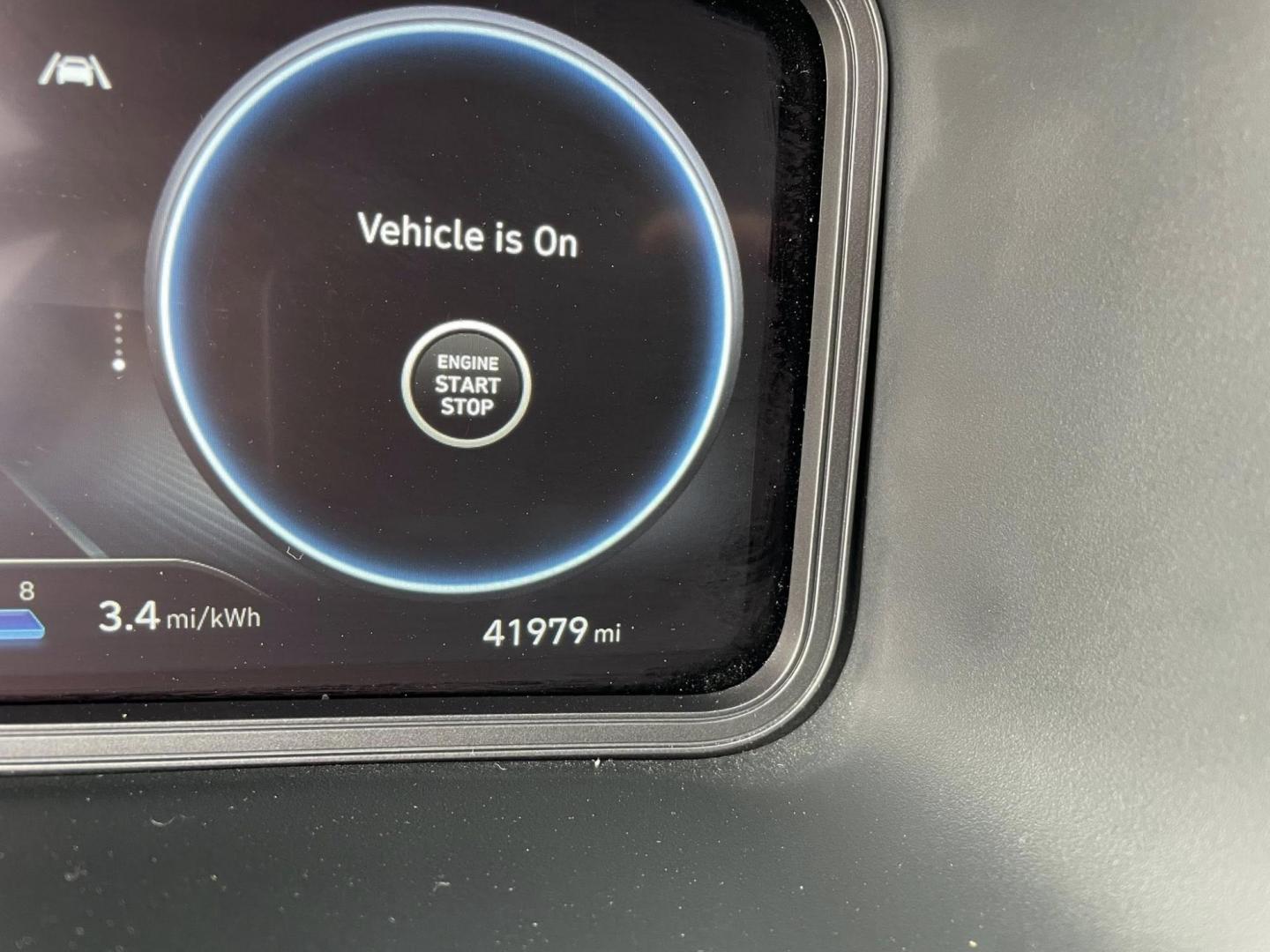 2023 Hyundai Kona EV SEL (KM8K23AG2PU) with an ELECTRIC engine, 1A transmission, located at 744 E Miner Ave, Stockton, CA, 95202, (209) 944-5770, 37.956863, -121.282082 - PLUS TAXES AND FEES NO CHARGER AVAILABLE - Photo#11