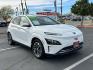 2023 WHITE Hyundai Kona Electric (KM8K33AGXPU) with an Electric Motor engine, Single-Speed Reduction Gear transmission, located at 412 Auto Vista Drive, Palmdale, 93551, (661) 945-0620, 34.592636, -118.136681 - Photo#0