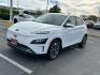 2023 WHITE Hyundai Kona Electric (KM8K33AGXPU) with an Electric Motor engine, Single-Speed Reduction Gear transmission, located at 412 Auto Vista Drive, Palmdale, 93551, (661) 945-0620, 34.592636, -118.136681 - Photo#1