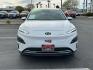 2023 WHITE Hyundai Kona Electric (KM8K33AGXPU) with an Electric Motor engine, Single-Speed Reduction Gear transmission, located at 412 Auto Vista Drive, Palmdale, 93551, (661) 945-0620, 34.592636, -118.136681 - Photo#2