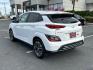 2023 WHITE Hyundai Kona Electric (KM8K33AGXPU) with an Electric Motor engine, Single-Speed Reduction Gear transmission, located at 412 Auto Vista Drive, Palmdale, 93551, (661) 945-0620, 34.592636, -118.136681 - Photo#3