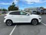 2023 WHITE Hyundai Kona Electric (KM8K33AGXPU) with an Electric Motor engine, Single-Speed Reduction Gear transmission, located at 412 Auto Vista Drive, Palmdale, 93551, (661) 945-0620, 34.592636, -118.136681 - Photo#6