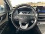 2023 WHITE Hyundai Kona Electric (KM8K33AGXPU) with an Electric Motor engine, Single-Speed Reduction Gear transmission, located at 412 Auto Vista Drive, Palmdale, 93551, (661) 945-0620, 34.592636, -118.136681 - Photo#23