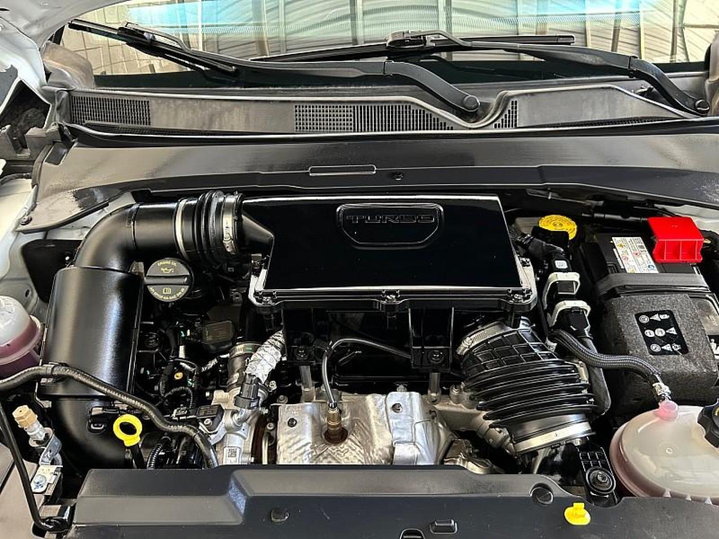 2023 WHITE Jeep Compass (3C4NJDDN2PT) with an 4-Cyl Turbo 2.0 Liter engine, Automatic 8-Spd transmission, located at 412 Auto Vista Drive, Palmdale, 93551, (661) 945-0620, 34.592636, -118.136681 - Photo#33
