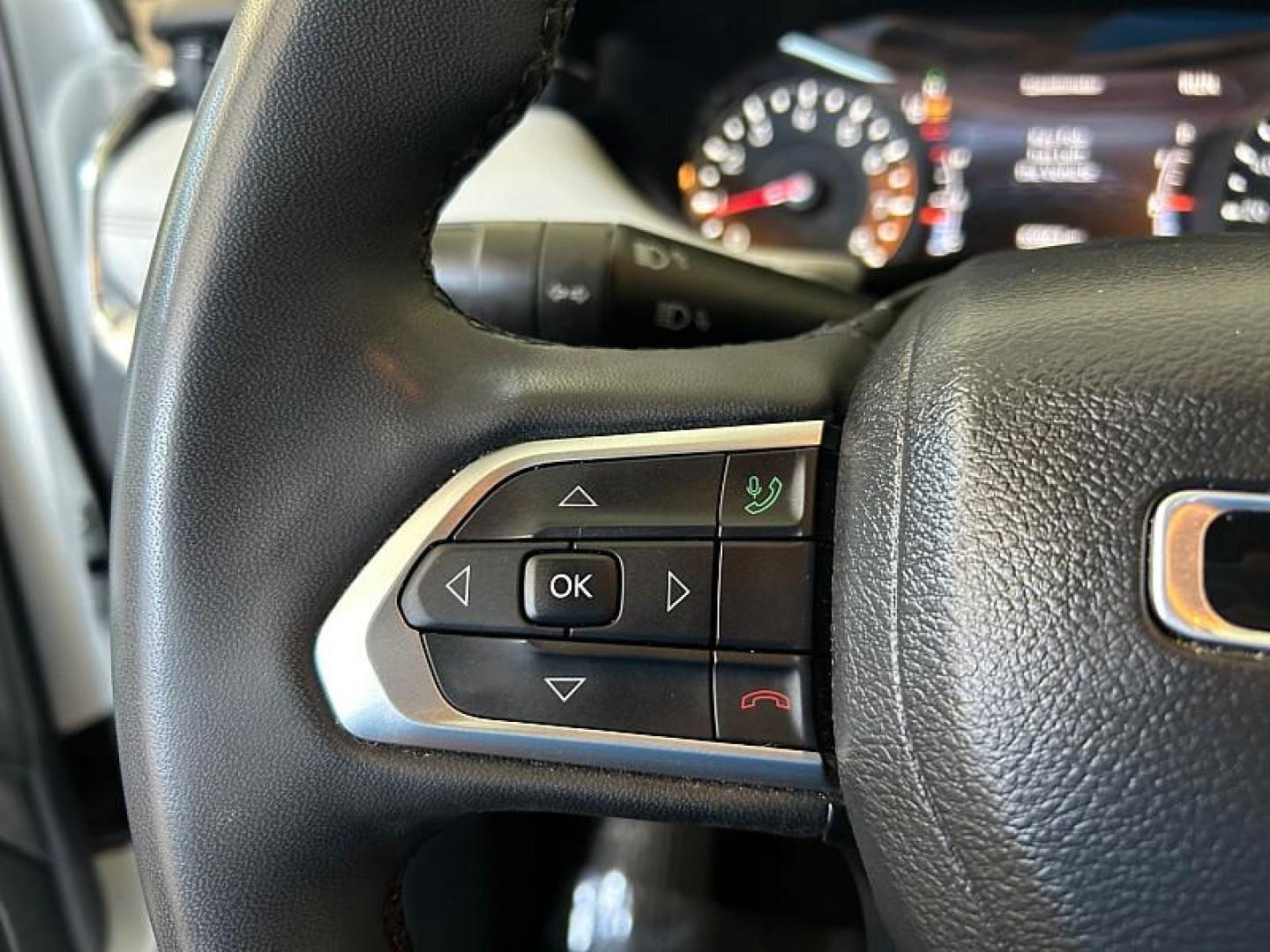 2023 WHITE Jeep Compass (3C4NJDCN1PT) with an 4-Cyl Turbo 2.0 Liter engine, Automatic 8-Spd transmission, located at 412 Auto Vista Drive, Palmdale, 93551, (661) 945-0620, 34.592636, -118.136681 - Photo#12