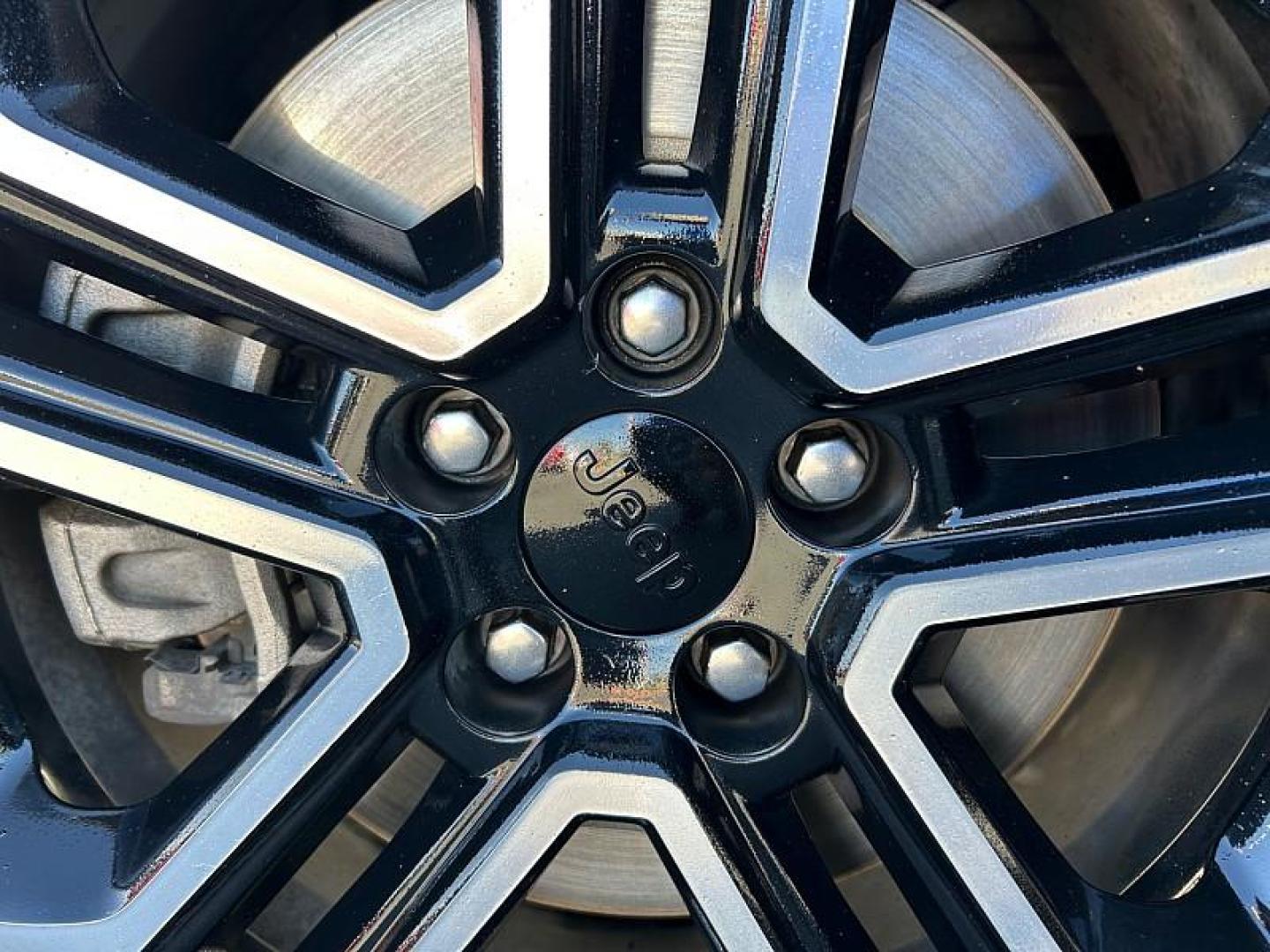 2023 WHITE Jeep Compass (3C4NJDCN1PT) with an 4-Cyl Turbo 2.0 Liter engine, Automatic 8-Spd transmission, located at 412 Auto Vista Drive, Palmdale, 93551, (661) 945-0620, 34.592636, -118.136681 - Photo#16