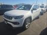 2023 WHITE Jeep Compass (3C4NJDBN6PT) with an 4-Cyl Turbo 2.0 Liter engine, Automatic 8-Spd transmission, located at 412 Auto Vista Drive, Palmdale, 93551, (661) 945-0620, 34.592636, -118.136681 - Photo#0