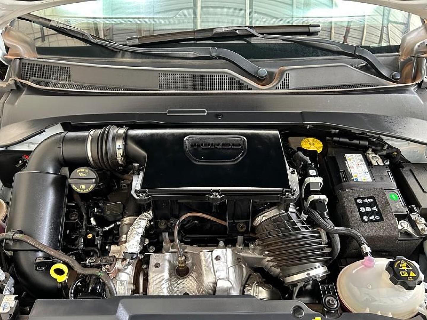 2023 WHITE Jeep Compass (3C4NJDBN2PT) with an 4-Cyl Turbo 2.0 Liter engine, Automatic 8-Spd transmission, located at 412 Auto Vista Drive, Palmdale, 93551, (661) 945-0620, 34.592636, -118.136681 - Photo#29