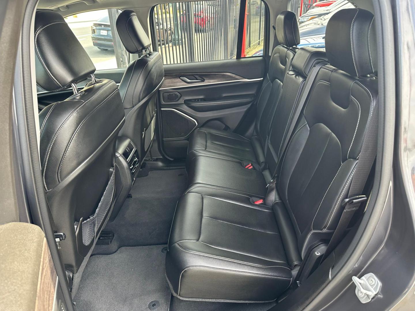 2023 Jeep Grand Cherokee 4xe Limited (1C4RJYB63PC) with an 2.0L L4 DOHC 16V HYBRID engine, 8A transmission, located at 744 E Miner Ave, Stockton, CA, 95202, (209) 944-5770, 37.956863, -121.282082- Photo#11