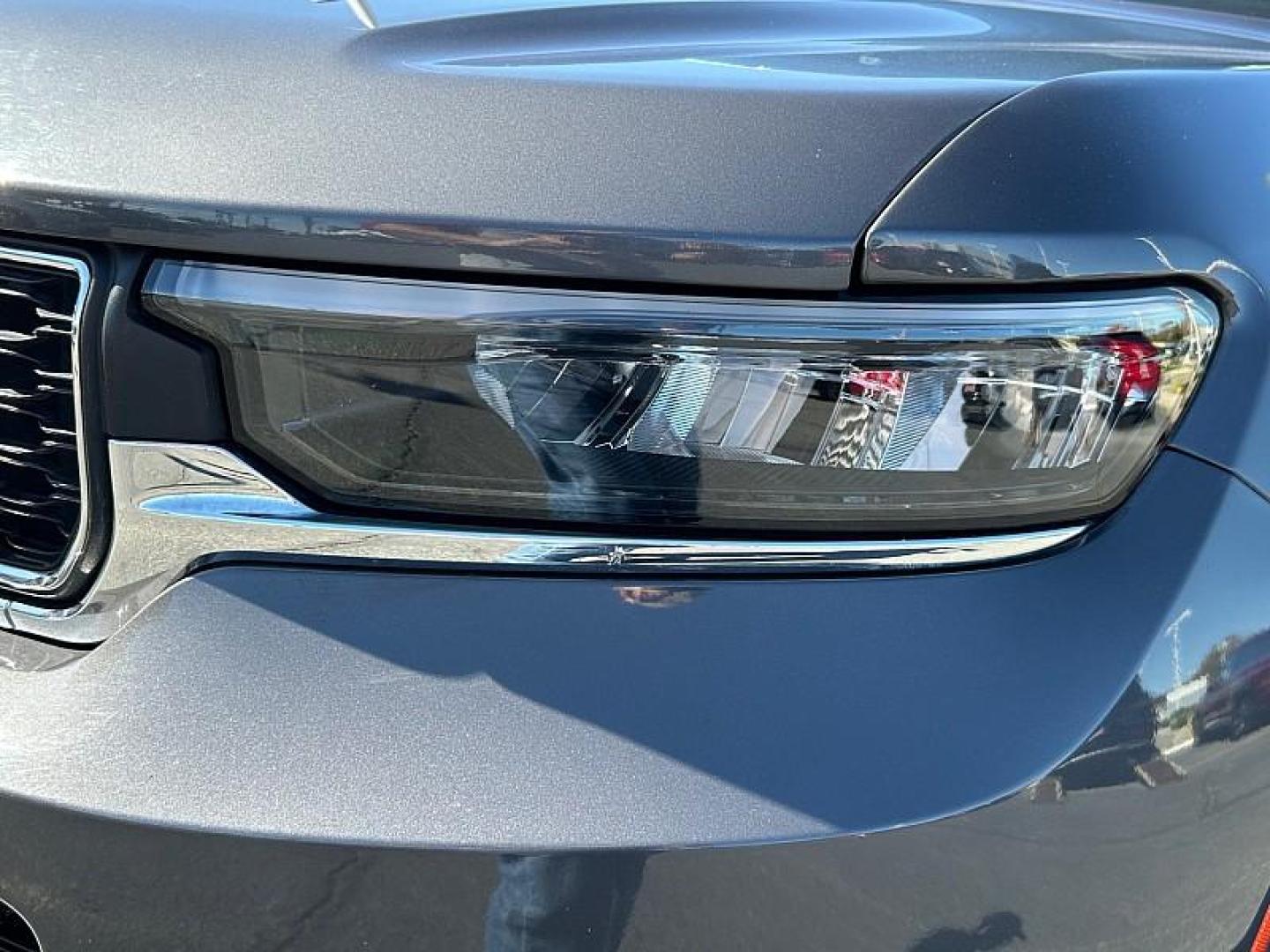 2023 GRAY Jeep Grand Cherokee L (1C4RJKAG2P8) with an V6 VVT 3.6 Liter engine, Automatic 8-Spd transmission, located at 412 Auto Vista Drive, Palmdale, 93551, (661) 945-0620, 34.592636, -118.136681 - Photo#13