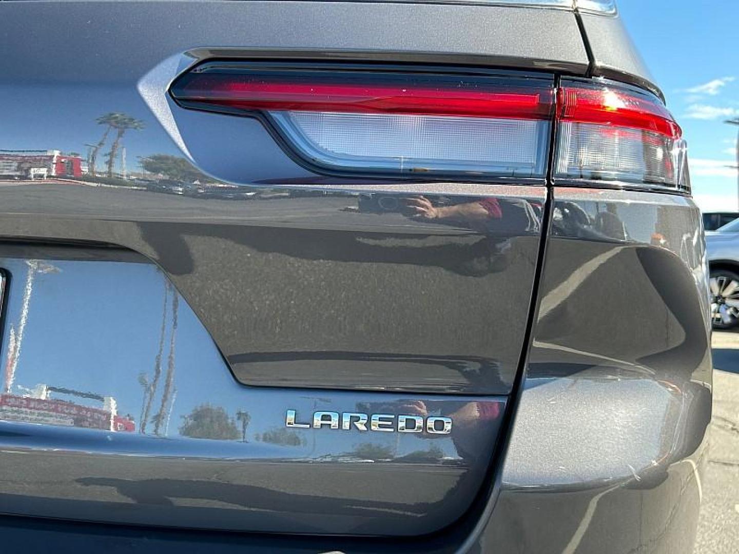 2023 GRAY Jeep Grand Cherokee L (1C4RJKAG2P8) with an V6 VVT 3.6 Liter engine, Automatic 8-Spd transmission, located at 412 Auto Vista Drive, Palmdale, 93551, (661) 945-0620, 34.592636, -118.136681 - Photo#14