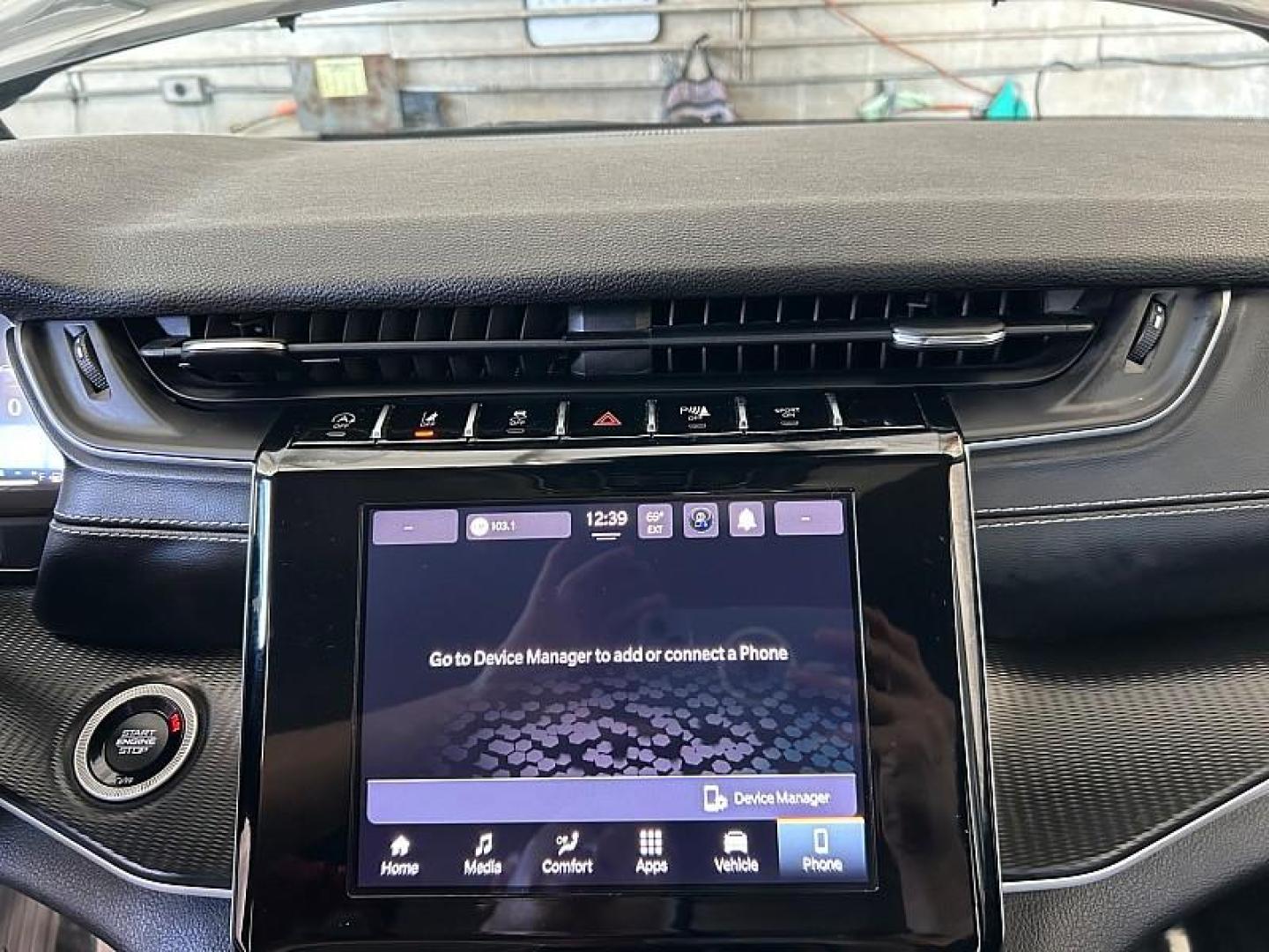 2023 GRAY Jeep Grand Cherokee L (1C4RJKAG2P8) with an V6 VVT 3.6 Liter engine, Automatic 8-Spd transmission, located at 412 Auto Vista Drive, Palmdale, 93551, (661) 945-0620, 34.592636, -118.136681 - Photo#19