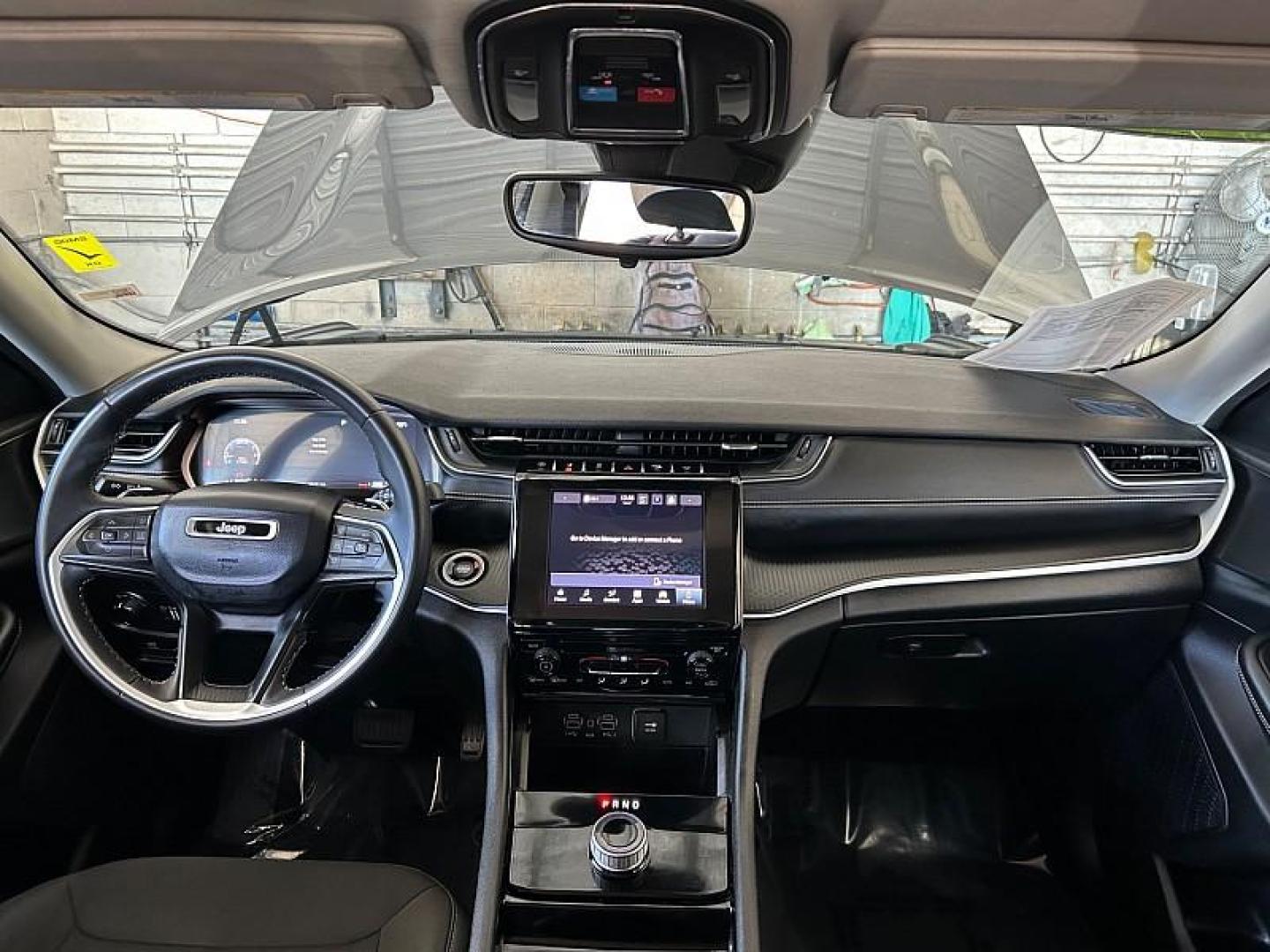 2023 GRAY Jeep Grand Cherokee L (1C4RJKAG2P8) with an V6 VVT 3.6 Liter engine, Automatic 8-Spd transmission, located at 412 Auto Vista Drive, Palmdale, 93551, (661) 945-0620, 34.592636, -118.136681 - Photo#21