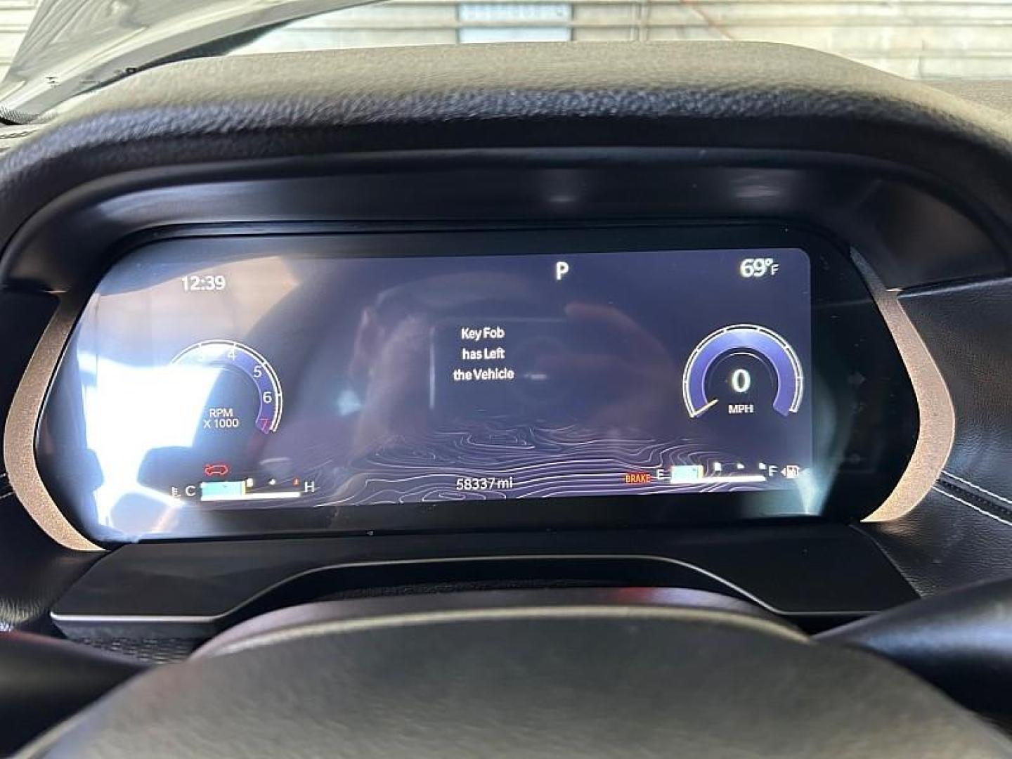 2023 GRAY Jeep Grand Cherokee L (1C4RJKAG2P8) with an V6 VVT 3.6 Liter engine, Automatic 8-Spd transmission, located at 412 Auto Vista Drive, Palmdale, 93551, (661) 945-0620, 34.592636, -118.136681 - Photo#22