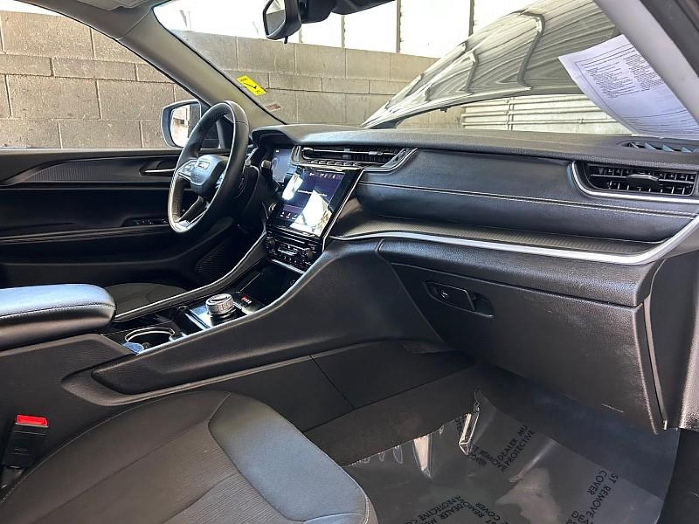 2023 GRAY Jeep Grand Cherokee L (1C4RJKAG2P8) with an V6 VVT 3.6 Liter engine, Automatic 8-Spd transmission, located at 412 Auto Vista Drive, Palmdale, 93551, (661) 945-0620, 34.592636, -118.136681 - Photo#26