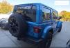 2023 BLUE Jeep Wrangler 4xe (1C4JJXP68PW) with an 4-Cyl Turbo 2.0L Hybrid engine, Automatic 8-Spd transmission, located at 412 Auto Vista Drive, Palmdale, 93551, (661) 945-0620, 34.592636, -118.136681 - Photo#3