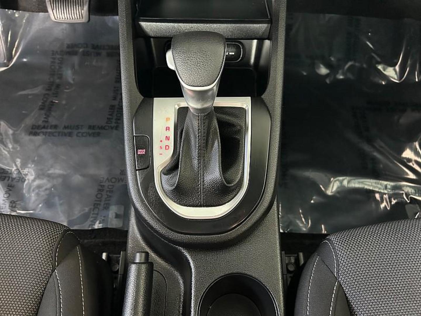 2023 WHITE Kia Forte (3KPF24AD1PE) with an 4-Cyl 2.0 Liter engine, Automatic IVT transmission, located at 412 Auto Vista Drive, Palmdale, 93551, (661) 945-0620, 34.592636, -118.136681 - Photo#18