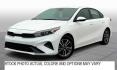2023 WHITE Kia Forte (3KPF24AD7PE) with an 4-Cyl 2.0 Liter engine, Automatic IVT transmission, located at 412 Auto Vista Drive, Palmdale, 93551, (661) 945-0620, 34.592636, -118.136681 - Photo#0