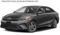 2023 GRAY Kia Forte (3KPF24AD2PE) with an 4-Cyl 2.0 Liter engine, Automatic IVT transmission, located at 412 Auto Vista Drive, Palmdale, 93551, (661) 945-0620, 34.592636, -118.136681 - Photo#0