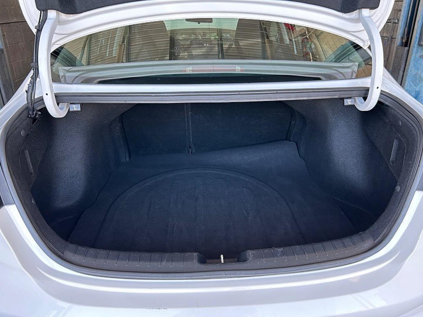 2023 White Kia Forte (3KPF24AD2PE) with an 4-Cyl 2.0 Liter engine, Automatic IVT transmission, located at 412 Auto Vista Drive, Palmdale, 93551, (661) 945-0620, 34.592636, -118.136681- Photo#24