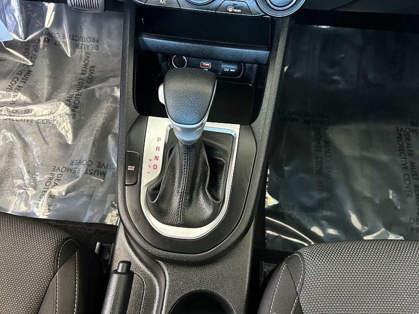 2023 Red Kia Forte (3KPF24AD6PE) with an 4-Cyl 2.0 Liter engine, Automatic IVT transmission, located at 412 Auto Vista Drive, Palmdale, 93551, (661) 945-0620, 34.592636, -118.136681- Photo#19