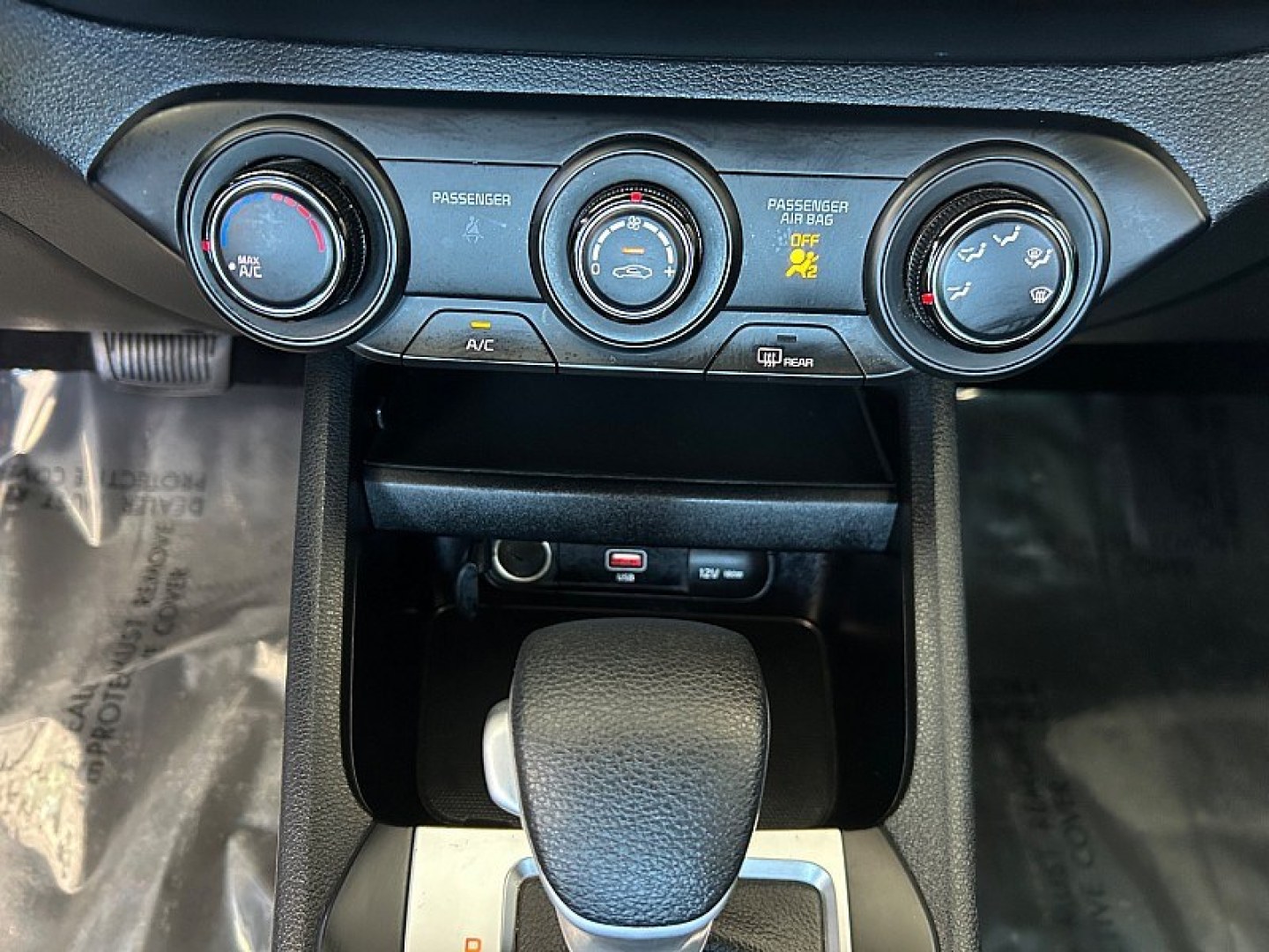 2023 Red Kia Forte (3KPF24AD6PE) with an 4-Cyl 2.0 Liter engine, Automatic IVT transmission, located at 412 Auto Vista Drive, Palmdale, 93551, (661) 945-0620, 34.592636, -118.136681- Photo#20