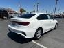 2023 White Kia Forte (3KPF24AD2PE) with an 4-Cyl 2.0 Liter engine, Automatic IVT transmission, located at 412 Auto Vista Drive, Palmdale, 93551, (661) 945-0620, 34.592636, -118.136681- Photo#6