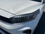 2023 White Kia Forte (3KPF24AD2PE) with an 4-Cyl 2.0 Liter engine, Automatic IVT transmission, located at 412 Auto Vista Drive, Palmdale, 93551, (661) 945-0620, 34.592636, -118.136681- Photo#9