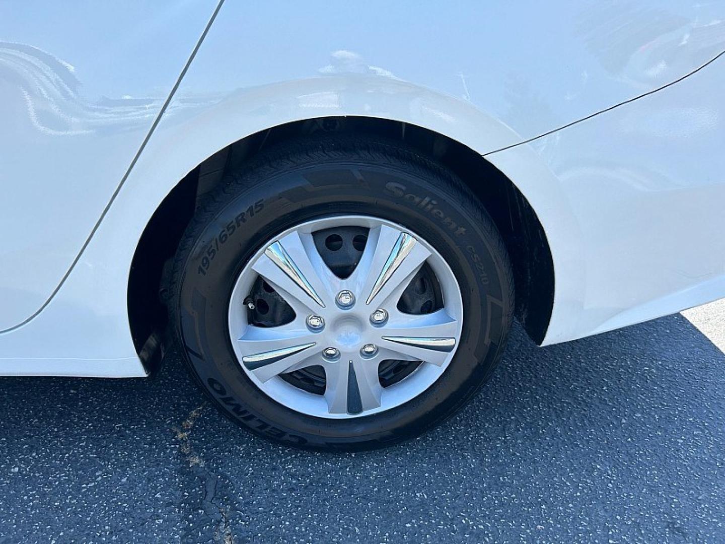 2023 White Kia Forte (3KPF24AD2PE) with an 4-Cyl 2.0 Liter engine, Automatic IVT transmission, located at 412 Auto Vista Drive, Palmdale, 93551, (661) 945-0620, 34.592636, -118.136681- Photo#12