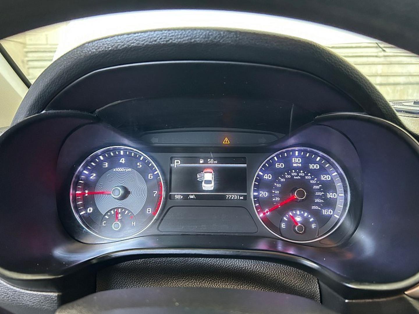 2023 White Kia Forte (3KPF24AD2PE) with an 4-Cyl 2.0 Liter engine, Automatic IVT transmission, located at 412 Auto Vista Drive, Palmdale, 93551, (661) 945-0620, 34.592636, -118.136681- Photo#18