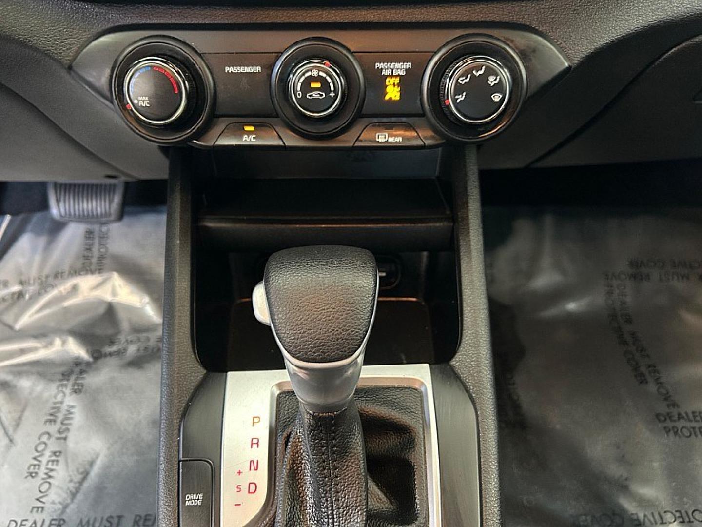 2023 White Kia Forte (3KPF24AD2PE) with an 4-Cyl 2.0 Liter engine, Automatic IVT transmission, located at 412 Auto Vista Drive, Palmdale, 93551, (661) 945-0620, 34.592636, -118.136681- Photo#21