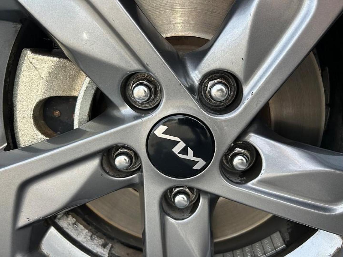 2023 WHITE Kia K5 (5XXG14J26PG) with an 4-Cyl Turbo 1.6 Liter engine, Automatic 8-Spd transmission, located at 412 Auto Vista Drive, Palmdale, 93551, (661) 945-0620, 34.592636, -118.136681 - Photo#10