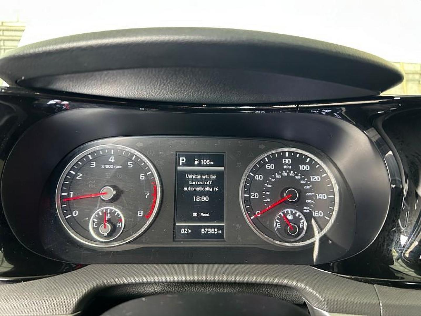 2023 WHITE Kia K5 (5XXG14J26PG) with an 4-Cyl Turbo 1.6 Liter engine, Automatic 8-Spd transmission, located at 412 Auto Vista Drive, Palmdale, 93551, (661) 945-0620, 34.592636, -118.136681 - Photo#19