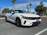 2023 WHITE Kia K5 (5XXG14J23PG) with an 4-Cyl Turbo 1.6 Liter engine, Automatic 8-Spd transmission, located at 412 Auto Vista Drive, Palmdale, 93551, (661) 945-0620, 34.592636, -118.136681 - Photo#0
