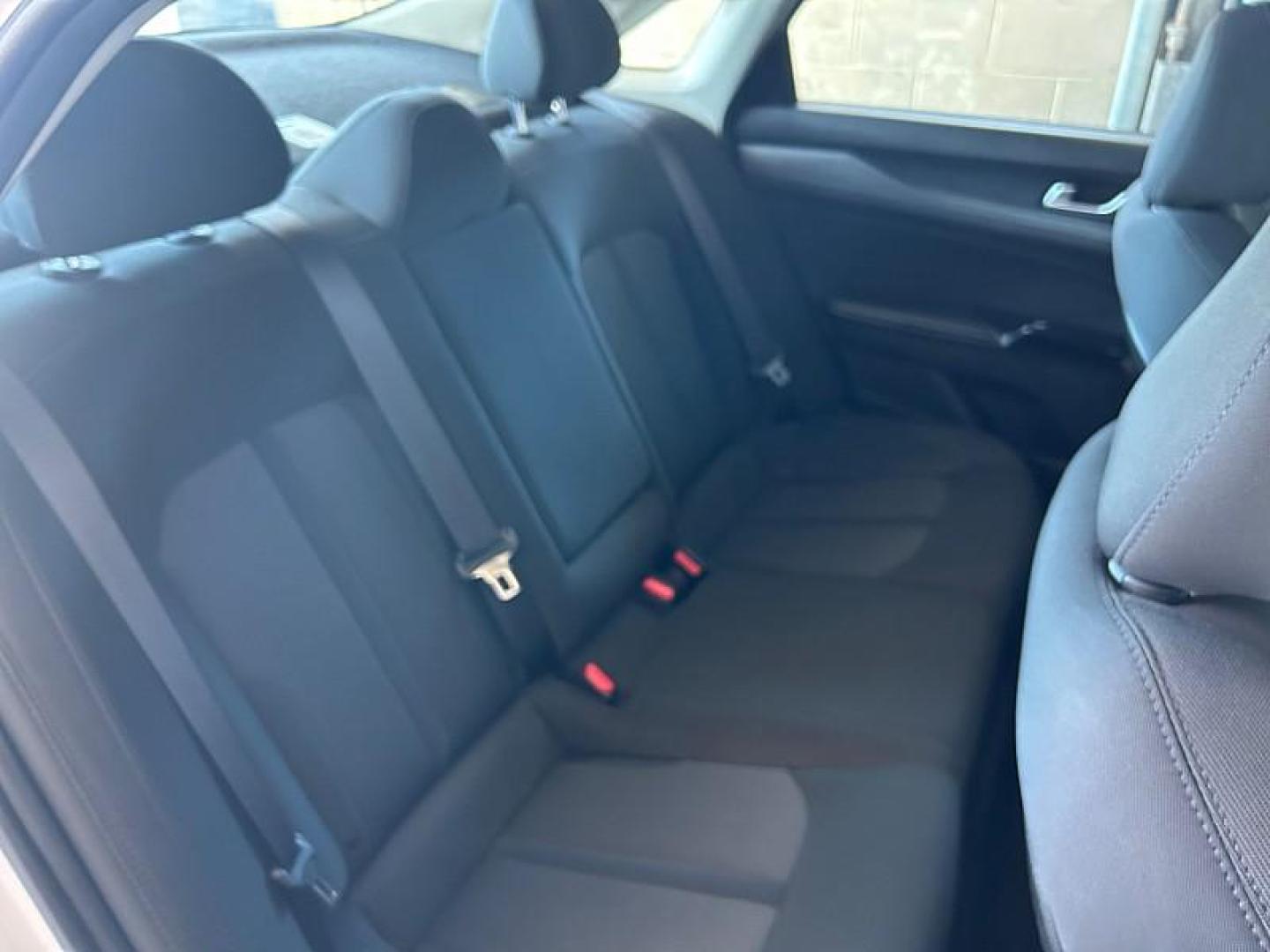 2023 WHITE Kia K5 (5XXG14J23PG) with an 4-Cyl Turbo 1.6 Liter engine, Automatic 8-Spd transmission, located at 412 Auto Vista Drive, Palmdale, 93551, (661) 945-0620, 34.592636, -118.136681 - Photo#24