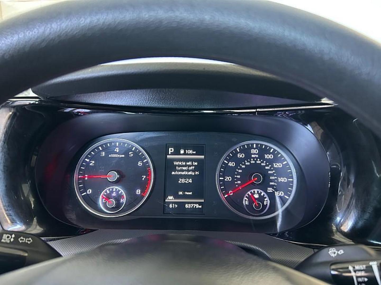 2023 WHITE Kia K5 (5XXG14J23PG) with an 4-Cyl Turbo 1.6 Liter engine, Automatic 8-Spd transmission, located at 412 Auto Vista Drive, Palmdale, 93551, (661) 945-0620, 34.592636, -118.136681 - Photo#28