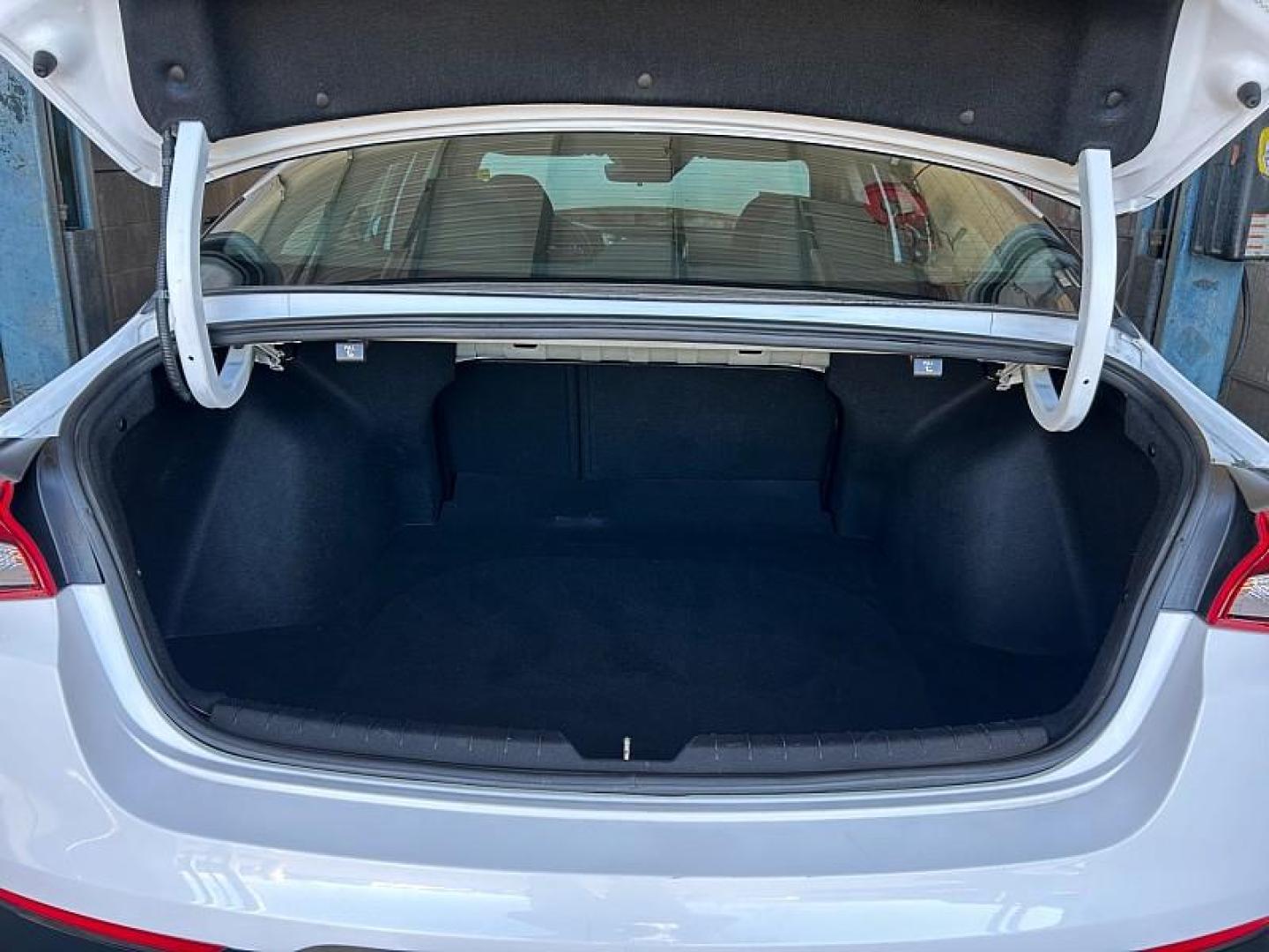 2023 WHITE Kia K5 (5XXG14J23PG) with an 4-Cyl Turbo 1.6 Liter engine, Automatic 8-Spd transmission, located at 412 Auto Vista Drive, Palmdale, 93551, (661) 945-0620, 34.592636, -118.136681 - Photo#29