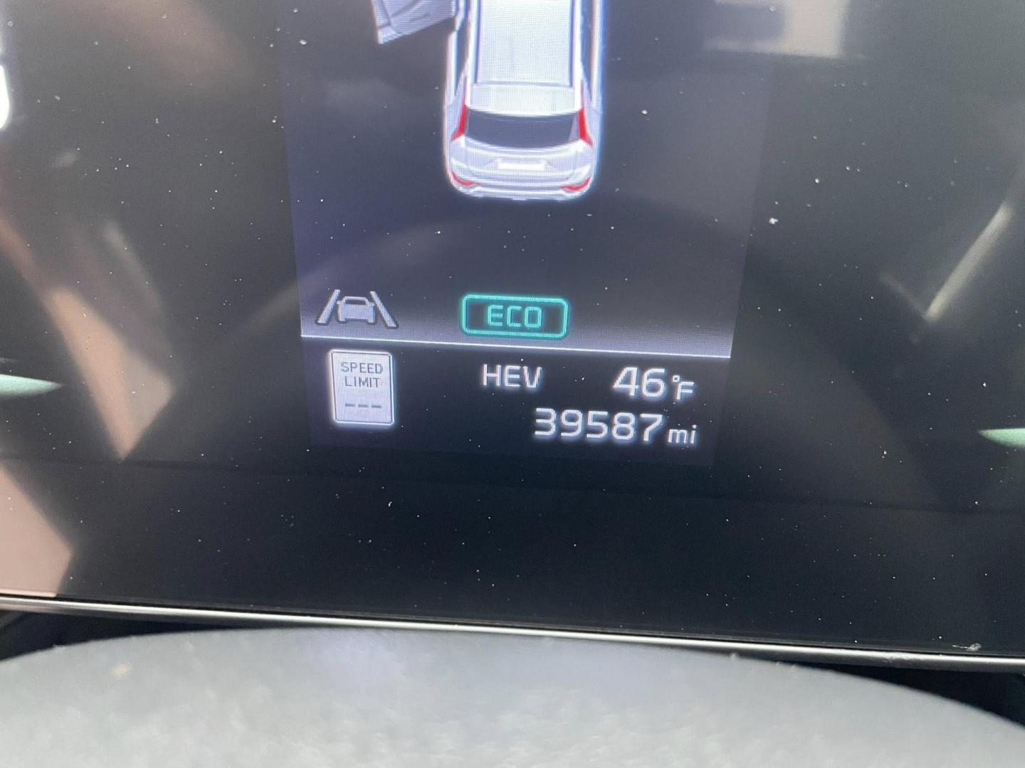 2023 Kia Niro EX (KNDCS3LF9P5) with an 1.6L L4 DOHC 16V HYBRID engine, 6A transmission, located at 744 E Miner Ave, Stockton, CA, 95202, (209) 944-5770, 37.956863, -121.282082 - PLUS TAXES AND FEES - Photo#12