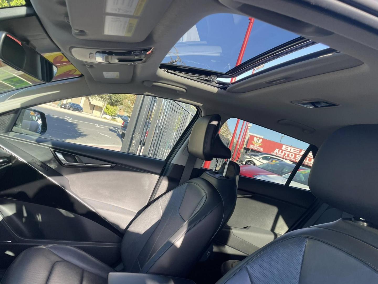 2023 Kia Niro EV Wave (KNDCT3L13P5) , 6A transmission, located at 744 E Miner Ave, Stockton, CA, 95202, (209) 944-5770, 37.956863, -121.282082 - PLUS TAXES AND FEES - Photo#6