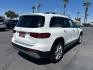 2023 White Mercedes-Benz GLB (W1N4M4GBXPW) with an 4-Cyl Turbo 2.0 Liter engine, Automatic transmission, located at 412 Auto Vista Drive, Palmdale, 93551, (661) 945-0620, 34.592636, -118.136681- Photo#2