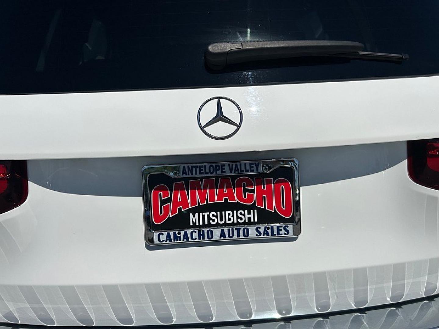 2023 White Mercedes-Benz GLB (W1N4M4GBXPW) with an 4-Cyl Turbo 2.0 Liter engine, Automatic transmission, located at 412 Auto Vista Drive, Palmdale, 93551, (661) 945-0620, 34.592636, -118.136681- Photo#13
