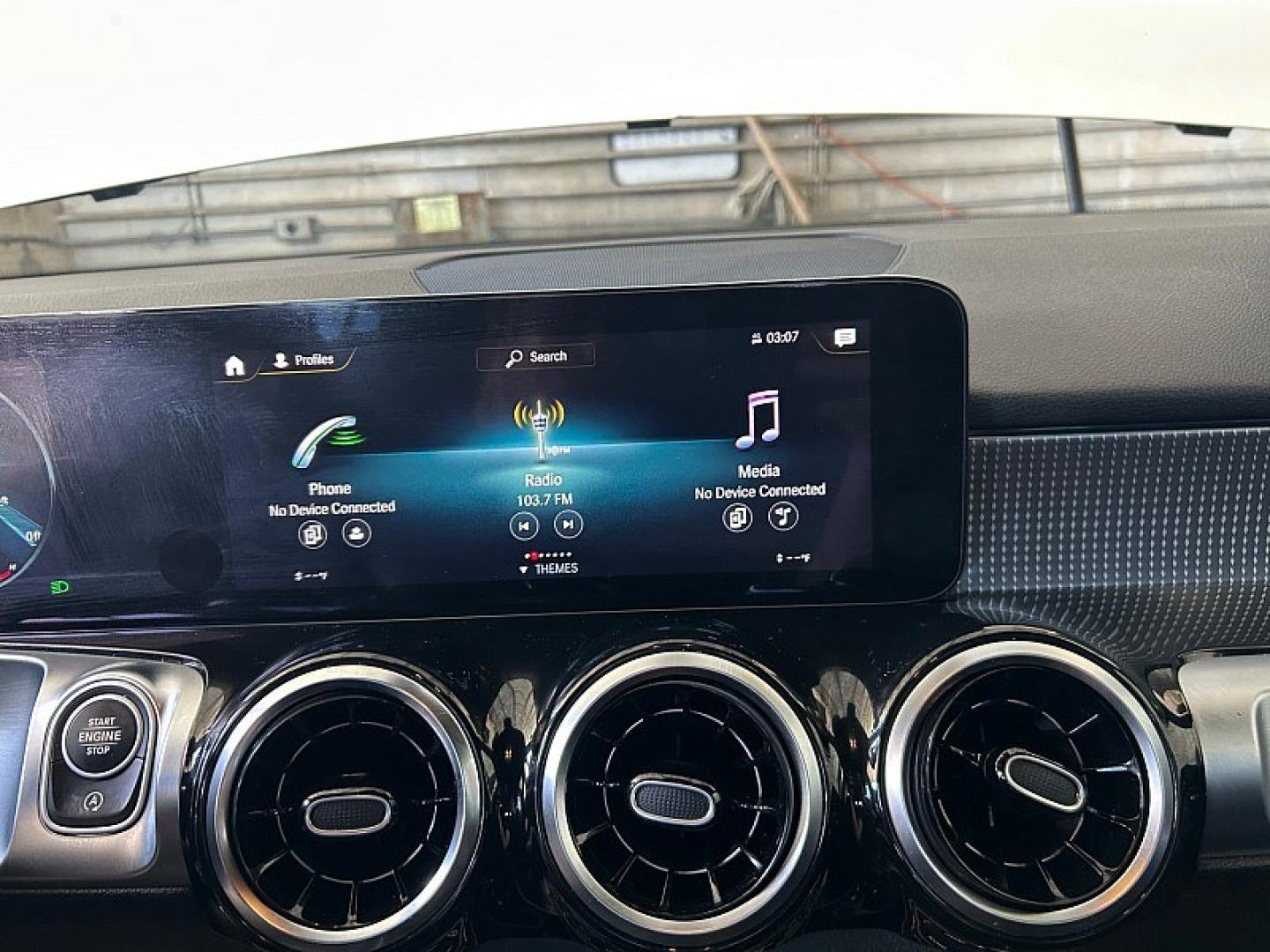 2023 White Mercedes-Benz GLB (W1N4M4GBXPW) with an 4-Cyl Turbo 2.0 Liter engine, Automatic transmission, located at 412 Auto Vista Drive, Palmdale, 93551, (661) 945-0620, 34.592636, -118.136681- Photo#20