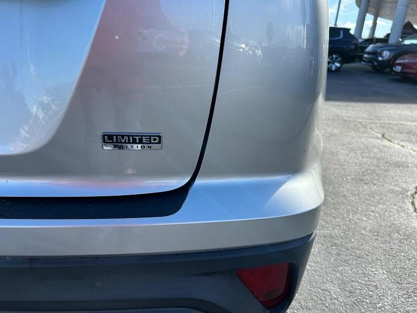 2023 Mitsubishi Eclipse Cross (JA4ATVAA0PZ) with an 4-Cyl Turbo 1.5 Liter engine, Automatic CVT w/Sport Mode transmission, located at 412 Auto Vista Drive, Palmdale, 93551, (661) 945-0620, 34.592636, -118.136681 - Photo#12