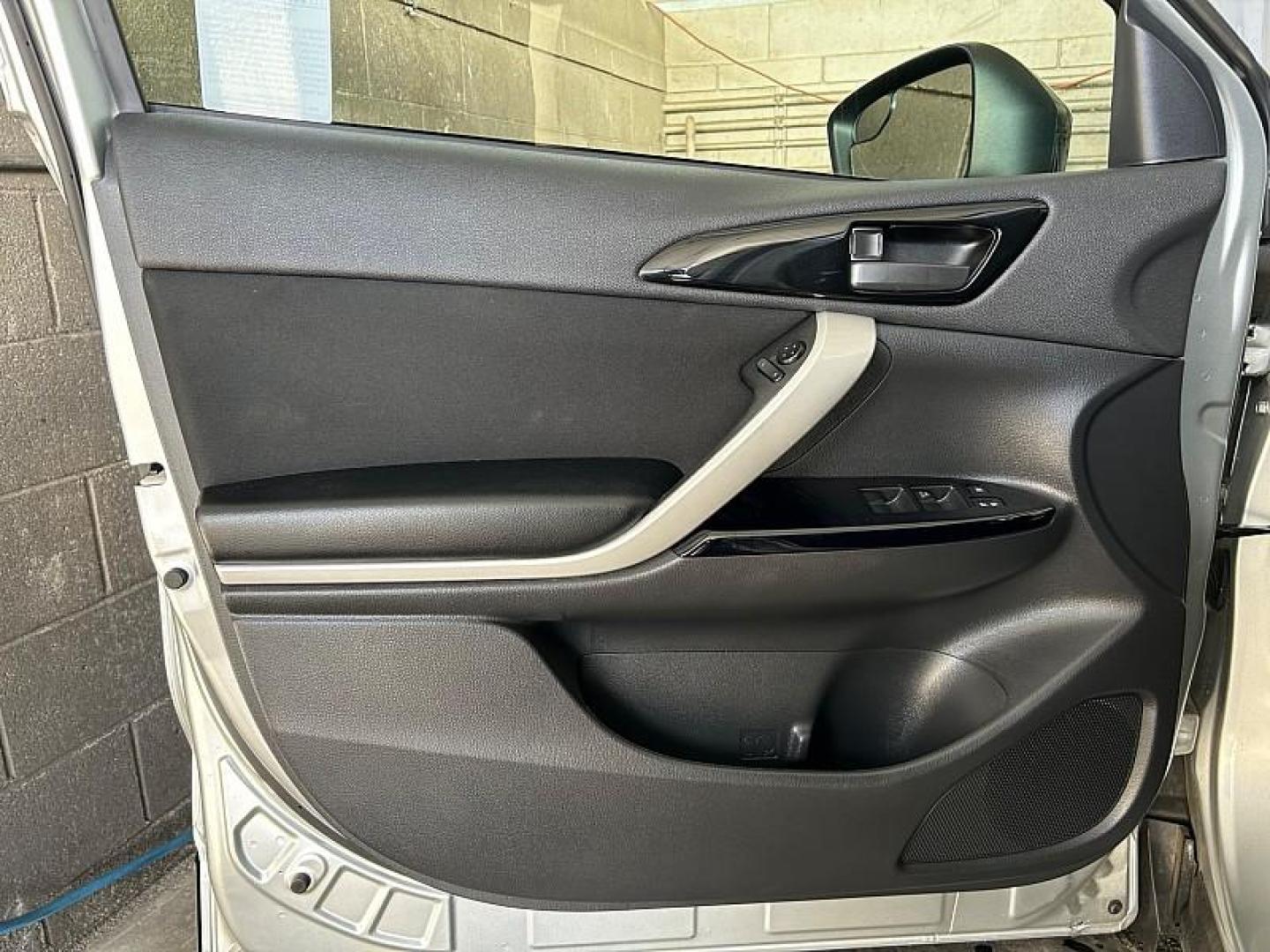 2023 Mitsubishi Eclipse Cross (JA4ATVAA0PZ) with an 4-Cyl Turbo 1.5 Liter engine, Automatic CVT w/Sport Mode transmission, located at 412 Auto Vista Drive, Palmdale, 93551, (661) 945-0620, 34.592636, -118.136681 - Photo#16