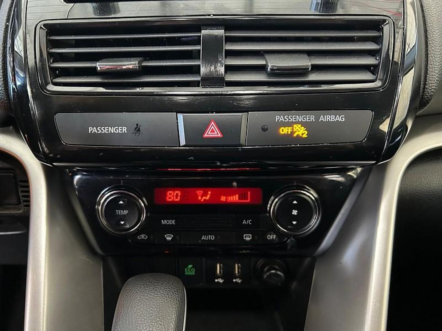 2023 Mitsubishi Eclipse Cross (JA4ATVAA0PZ) with an 4-Cyl Turbo 1.5 Liter engine, Automatic CVT w/Sport Mode transmission, located at 412 Auto Vista Drive, Palmdale, 93551, (661) 945-0620, 34.592636, -118.136681 - Photo#19