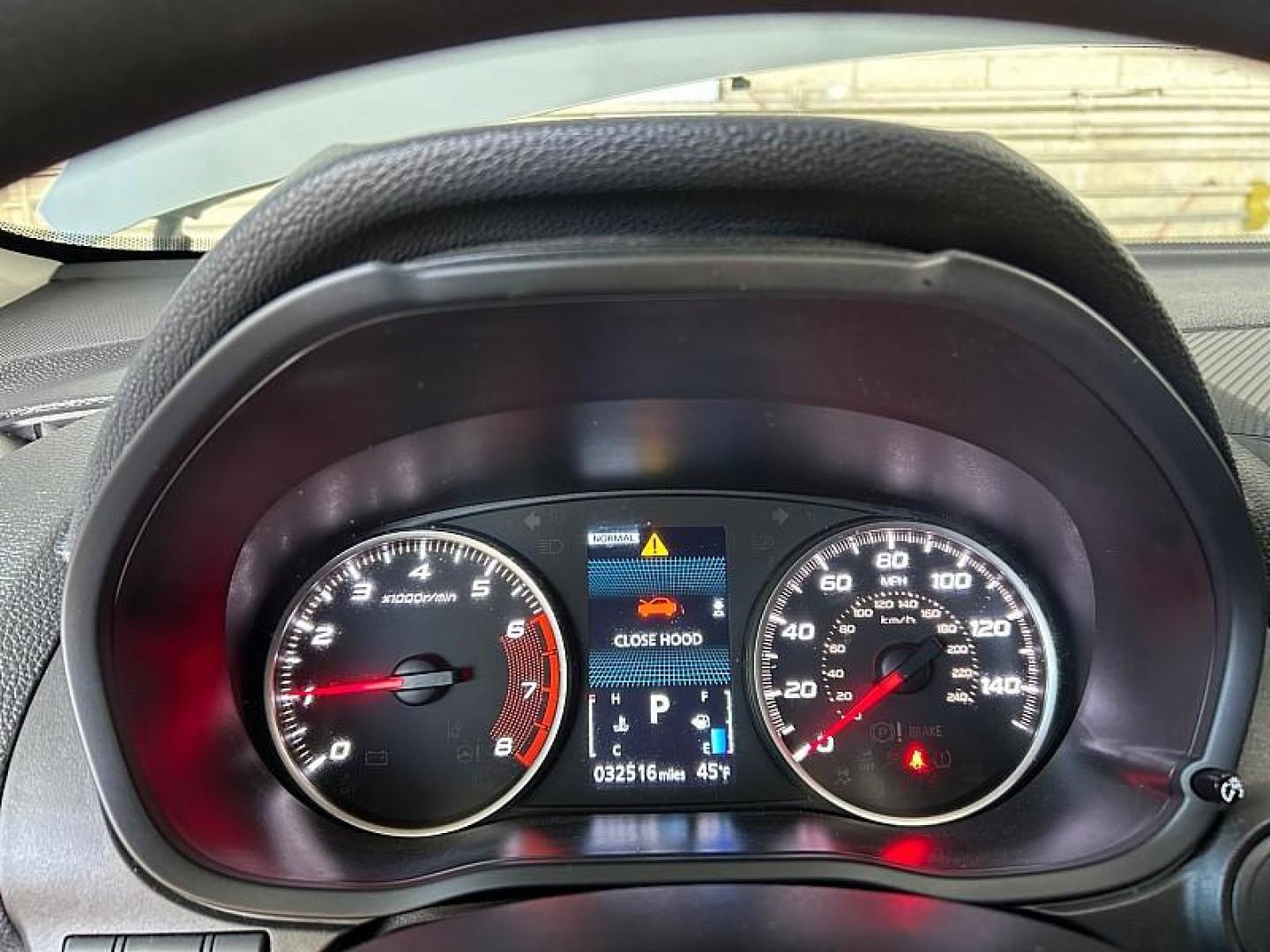 2023 Mitsubishi Eclipse Cross (JA4ATVAA0PZ) with an 4-Cyl Turbo 1.5 Liter engine, Automatic CVT w/Sport Mode transmission, located at 412 Auto Vista Drive, Palmdale, 93551, (661) 945-0620, 34.592636, -118.136681 - Photo#26