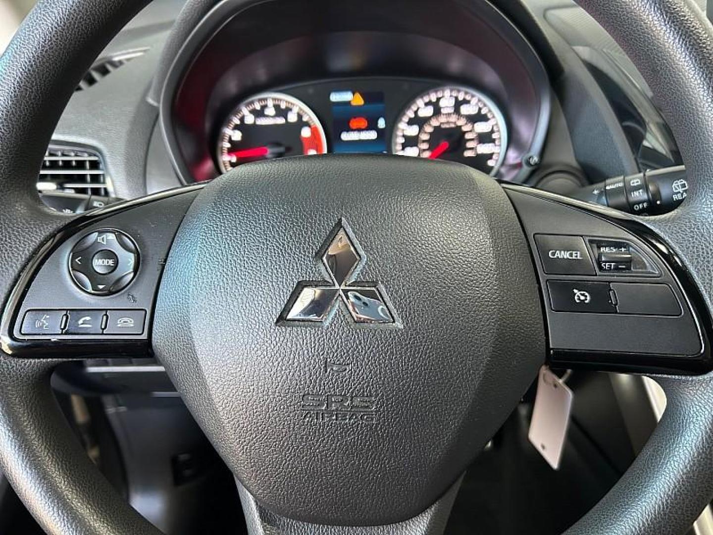 2023 Mitsubishi Eclipse Cross (JA4ATVAA0PZ) with an 4-Cyl Turbo 1.5 Liter engine, Automatic CVT w/Sport Mode transmission, located at 412 Auto Vista Drive, Palmdale, 93551, (661) 945-0620, 34.592636, -118.136681 - Photo#27